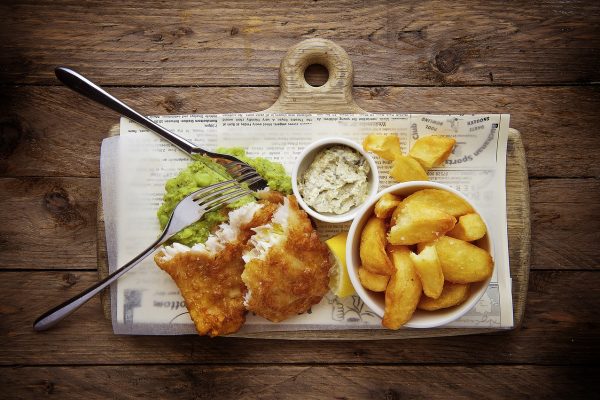 Fish & Chips